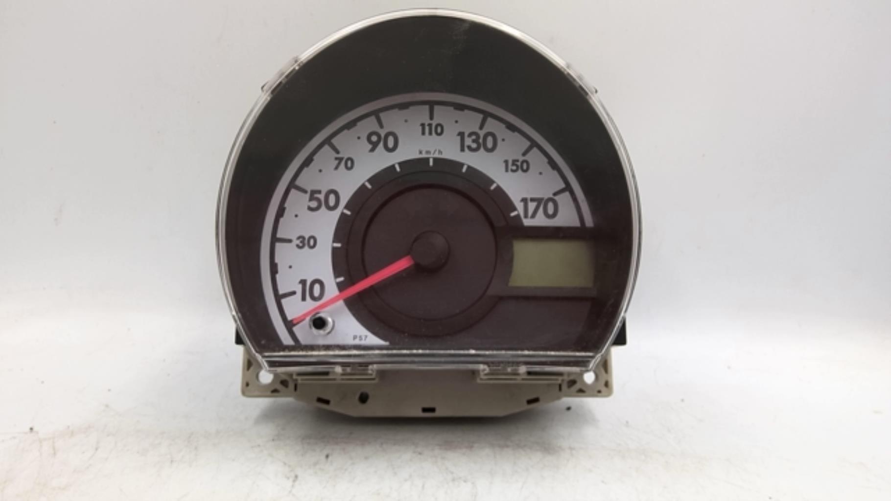 Compteur CITROEN C1 1 PHASE 2 Essence - 1