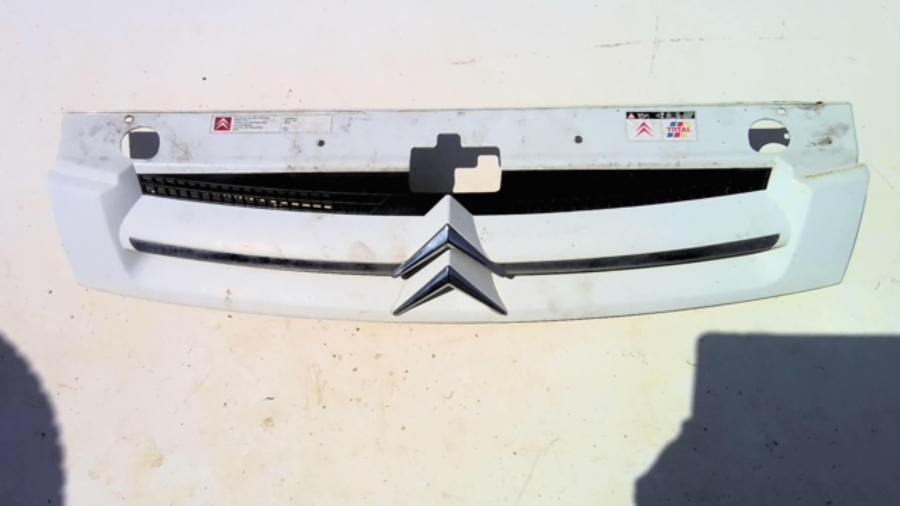 Calandre CITROEN BERLINGO 1 PHASE 2 Diesel - 1