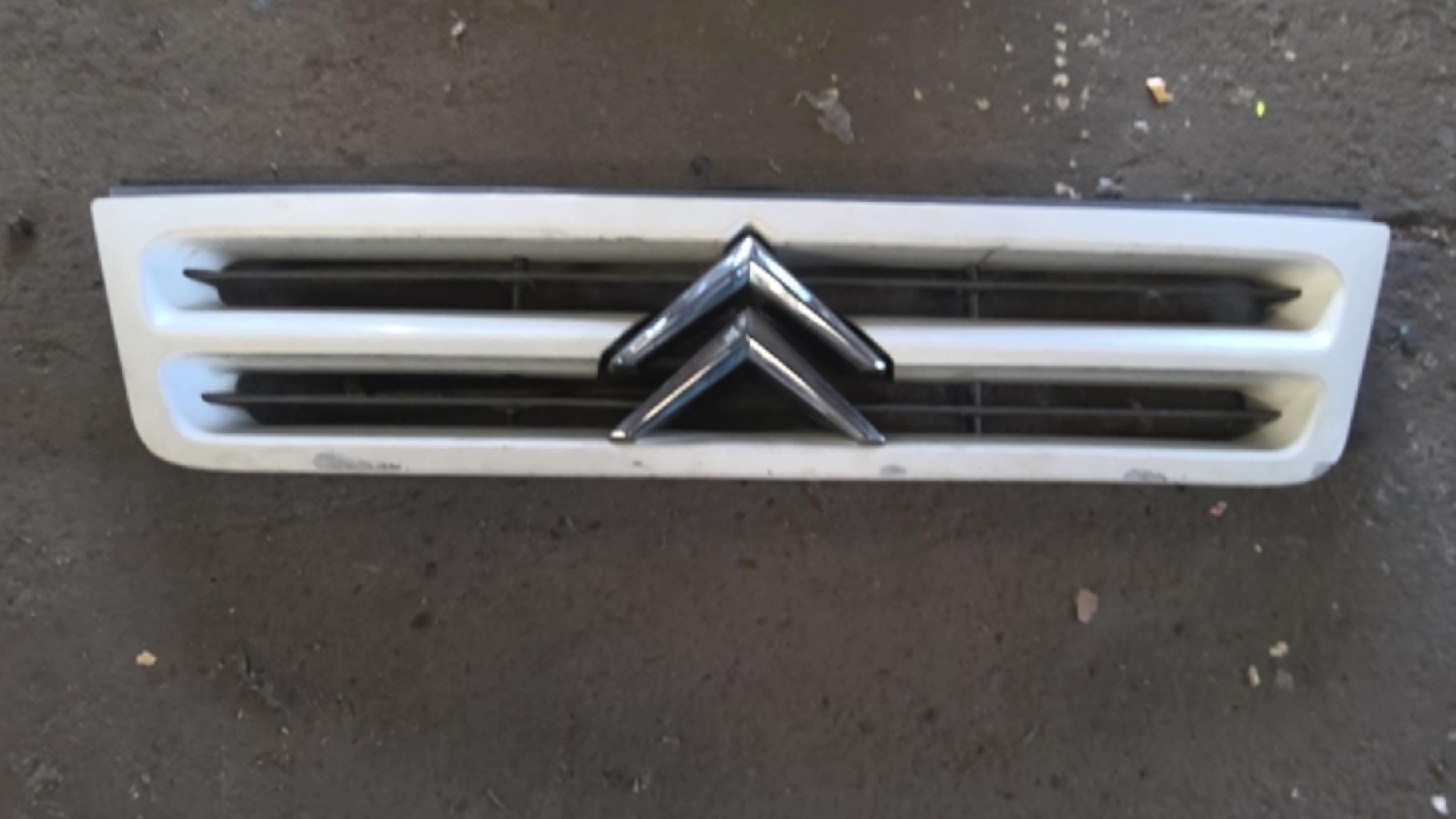 Calandre CITROEN JUMPER 2 Diesel - 1