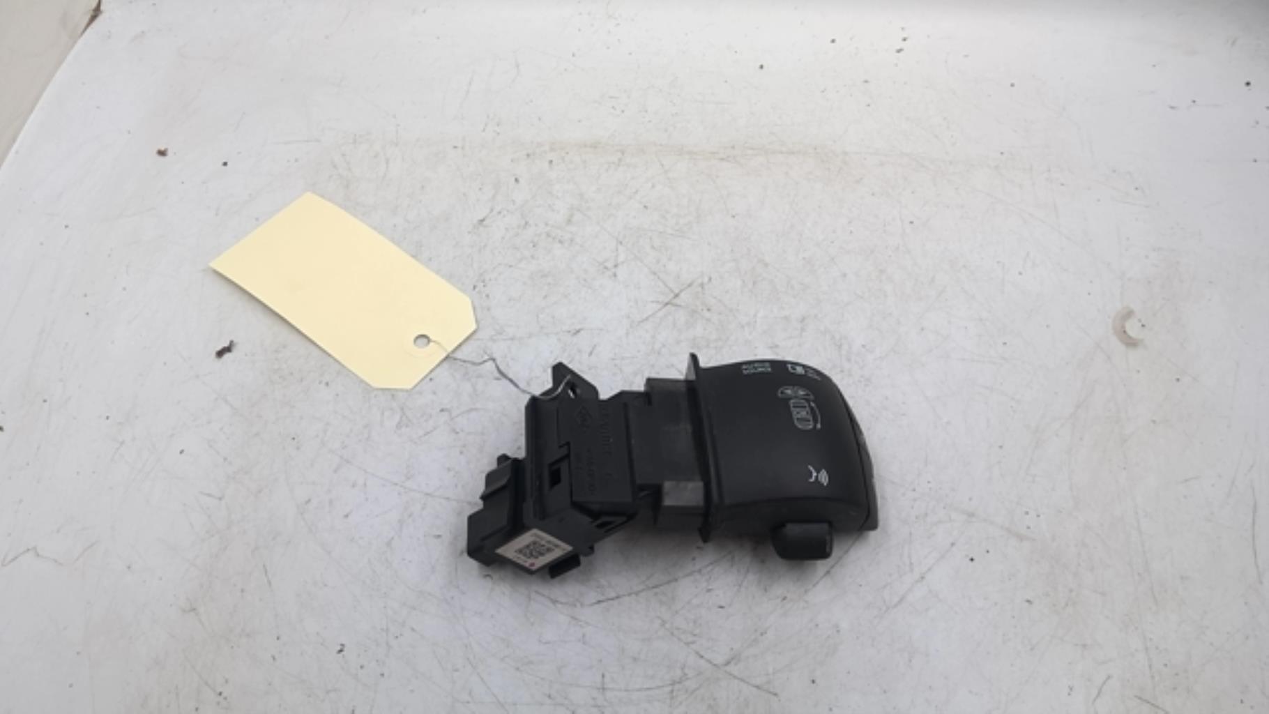 Commande autoradio RENAULT MEGANE 3 PHASE 1 Diesel - 1