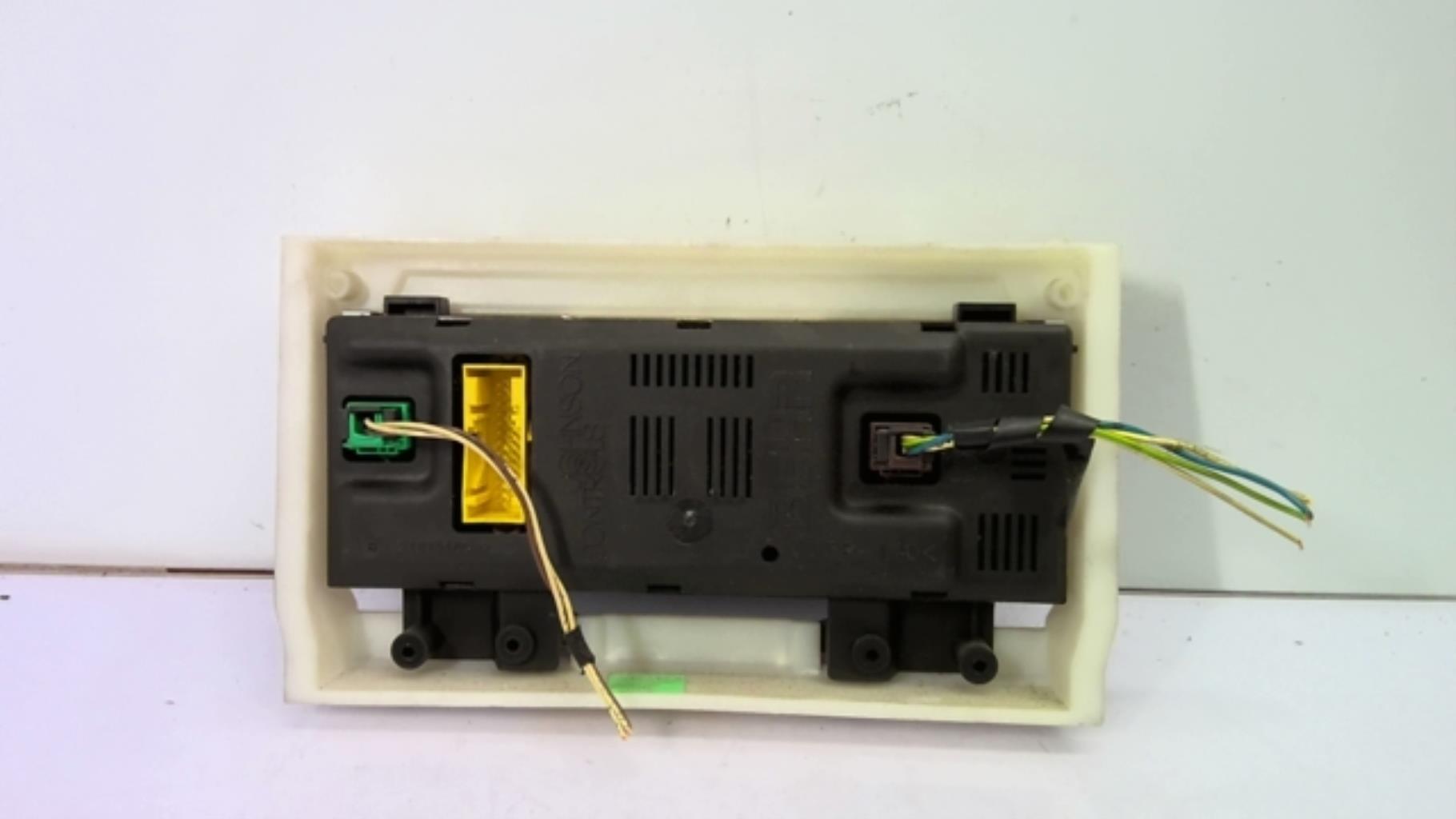 Commande chauffage PEUGEOT 307 PHASE 2 Diesel - 1