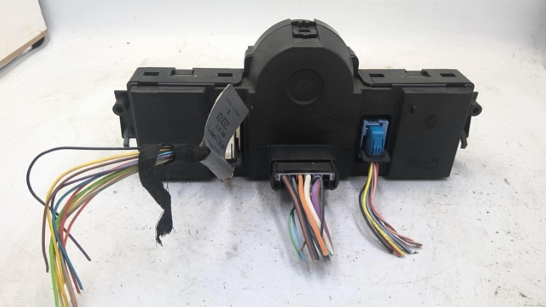 Commande chauffage RENAULT MEGANE 2 PHASE 2 BREAK Diesel - 1