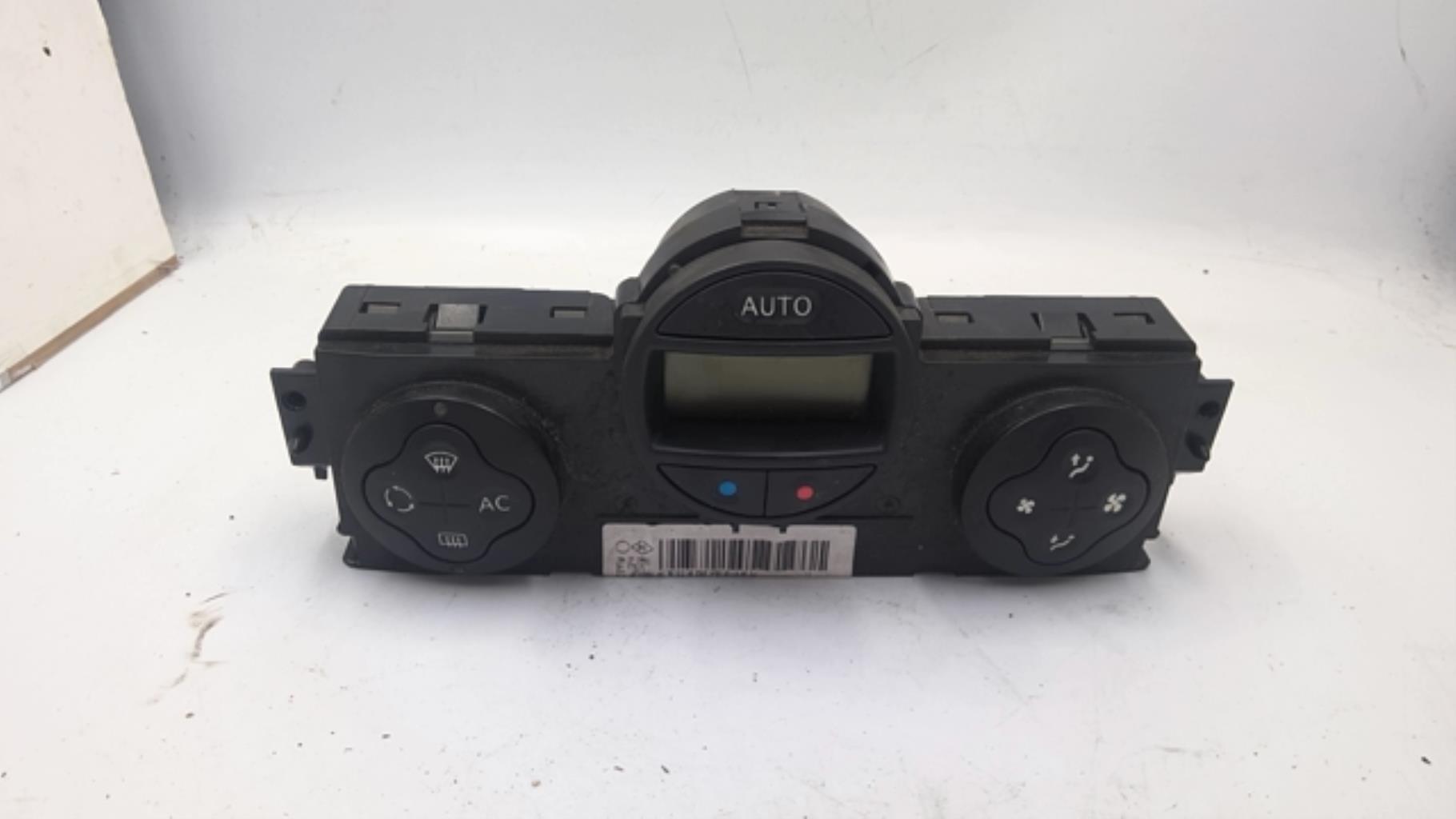 Commande chauffage RENAULT SCENIC 2 PHASE 1 Diesel - 1