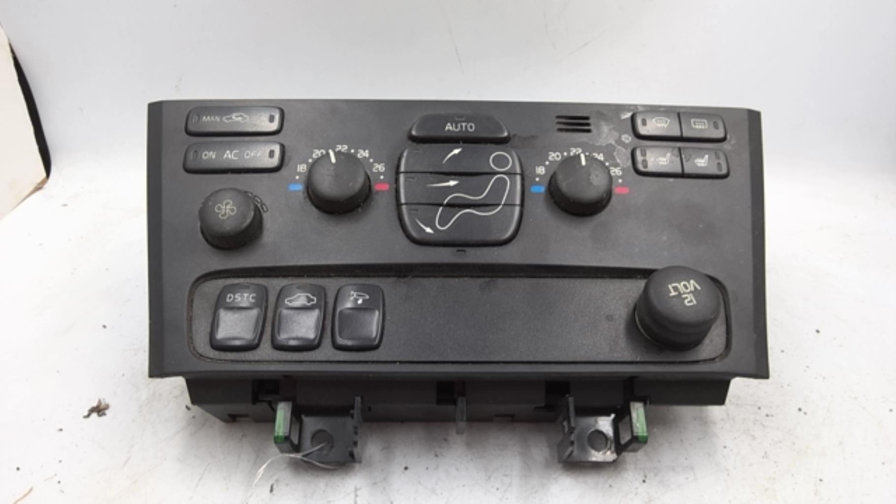 Commande chauffage VOLVO S 60 1 PHASE 1 Diesel - 1
