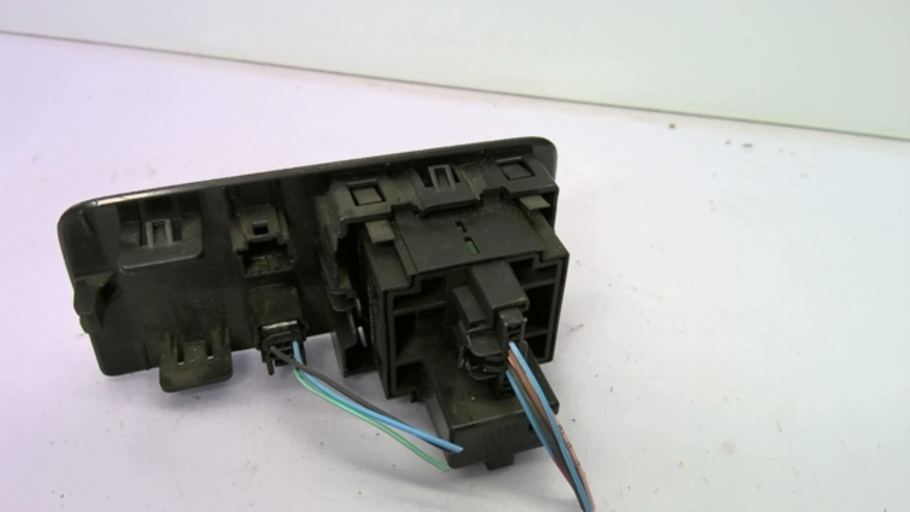 Commande de reglage hauteur de phare RENAULT MEGANE 3 PHASE 1 Diesel - 1