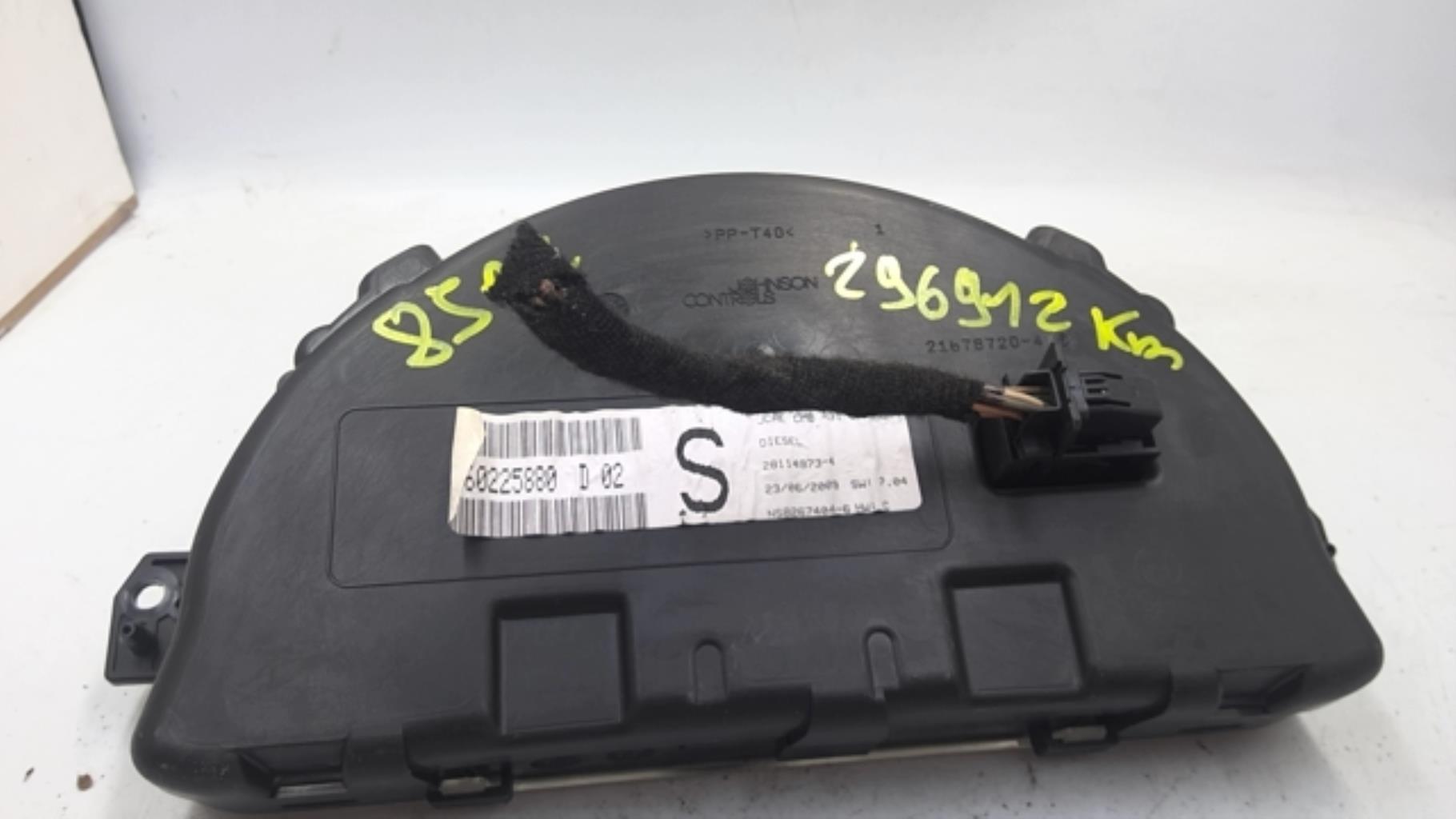 Compteur CITROEN C3 1 PHASE 2 Diesel - 1