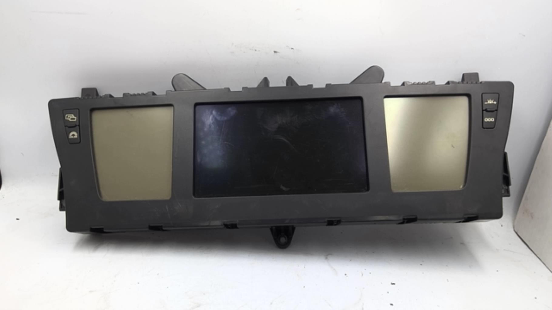 Compteur CITROEN C4 GRAND PICASSO 1 Diesel - 1