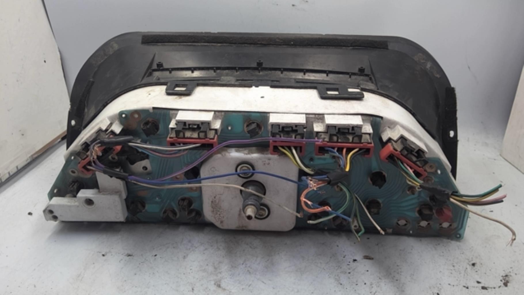 Compteur CITROEN JUMPER 2 Diesel - 1