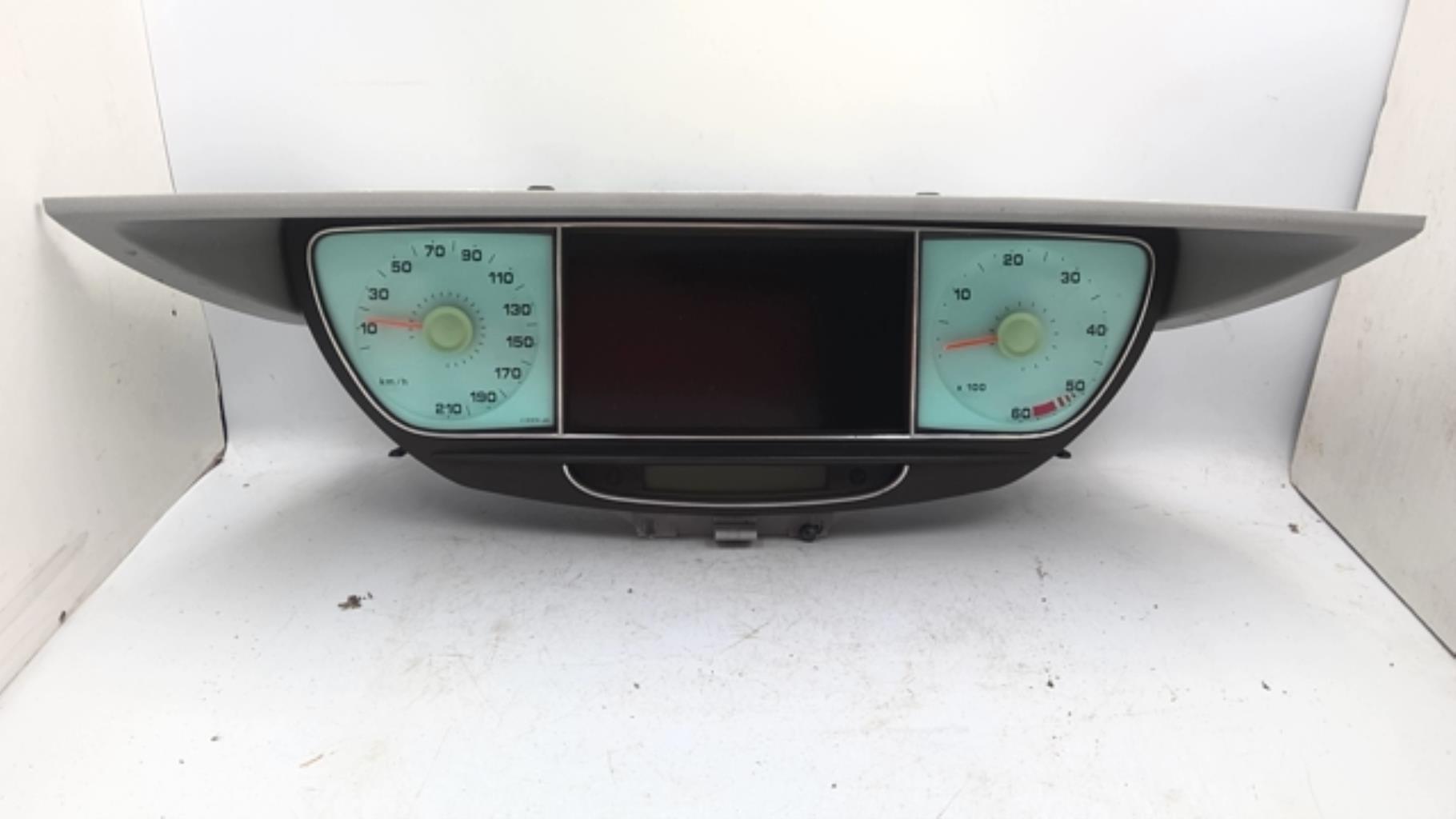 Compteur PEUGEOT 807 Diesel - 1