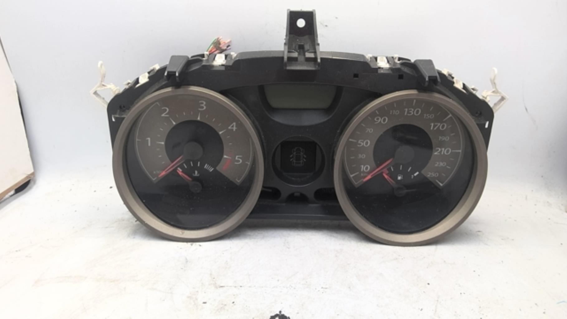 Compteur RENAULT MEGANE 2 PHASE 2 BREAK Diesel - 1