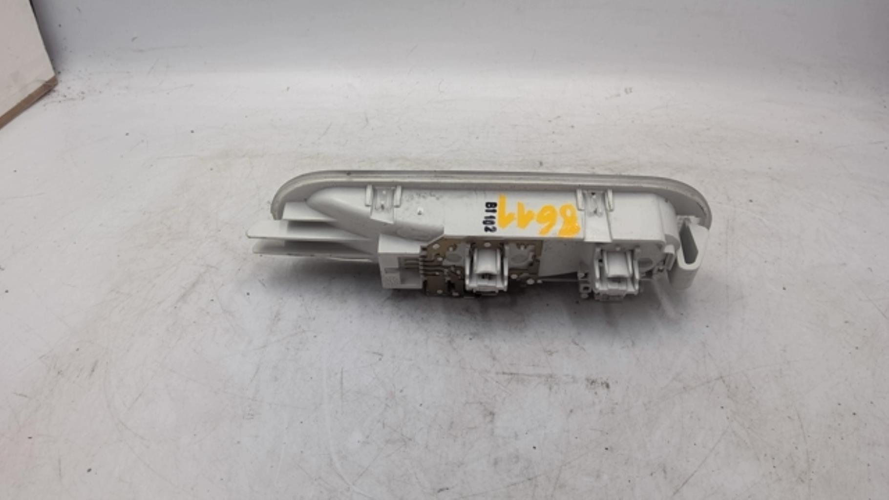 Eclairage de plafonnier RENAULT TWINGO 2 PHASE 2 Diesel - 1