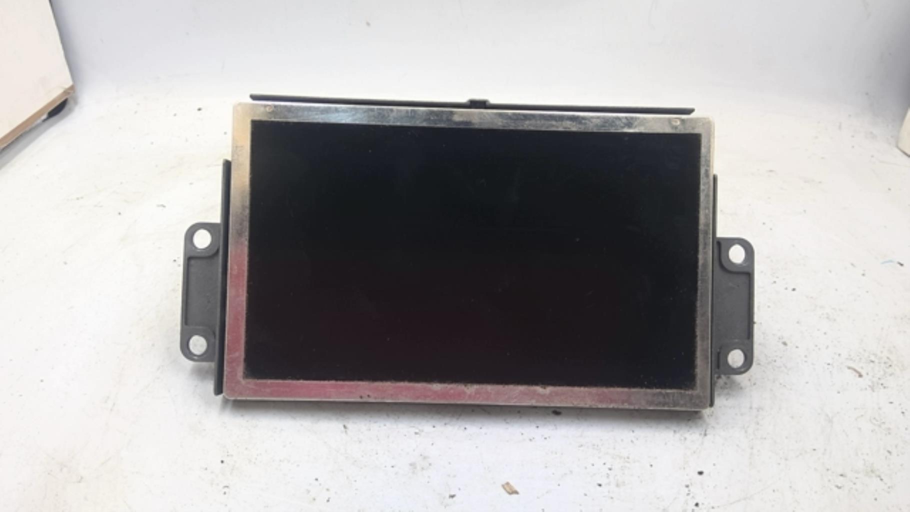 Ecran GPS PEUGEOT 607 PHASE 2 Diesel - 1