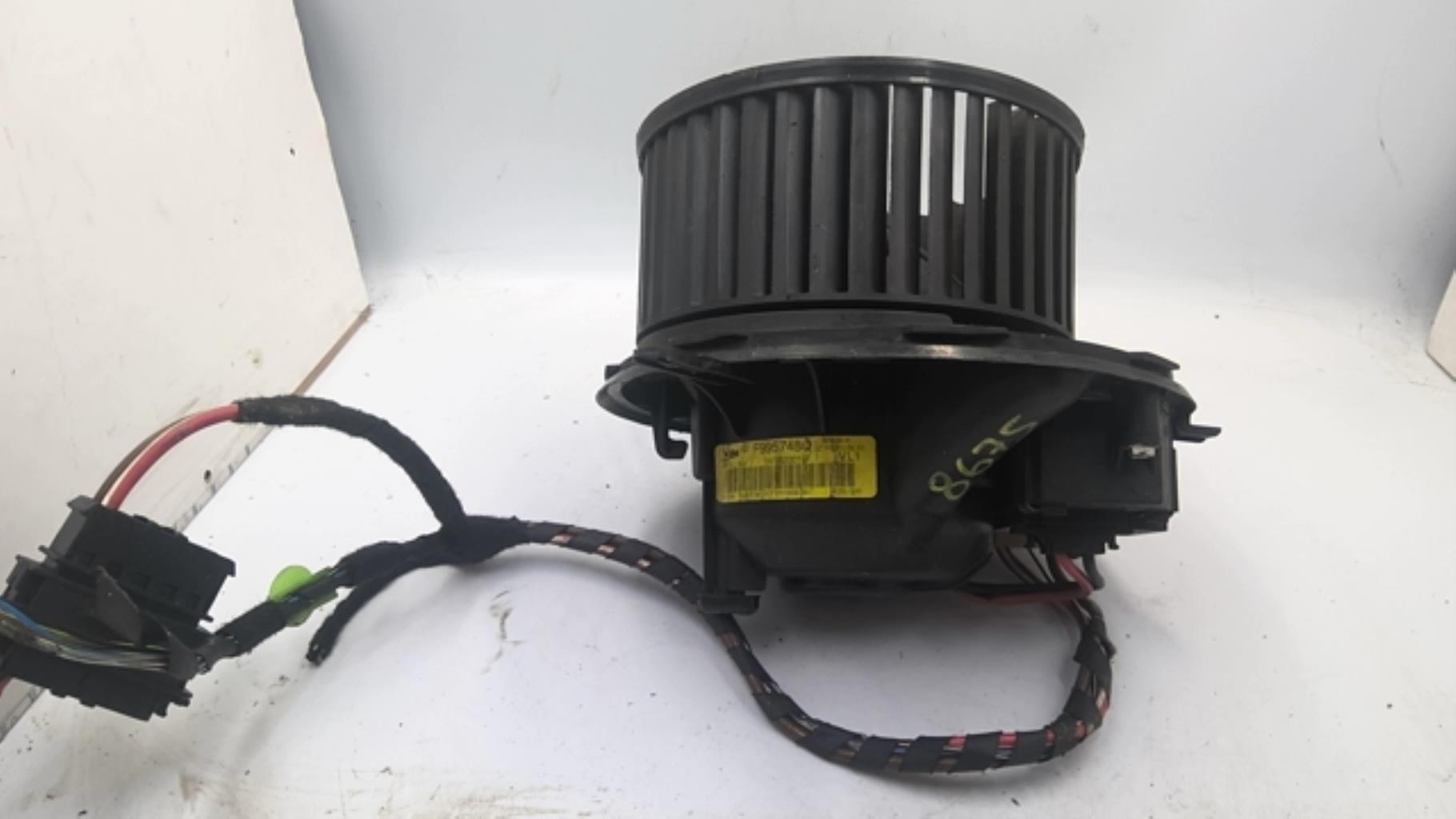 Pulseur d'air AUDI A3 2 PHASE 1 Diesel - 1