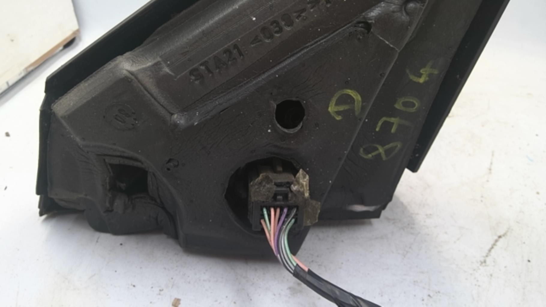Retroviseur droit RENAULT MEGANE 2 PHASE 2 BREAK Diesel - 1