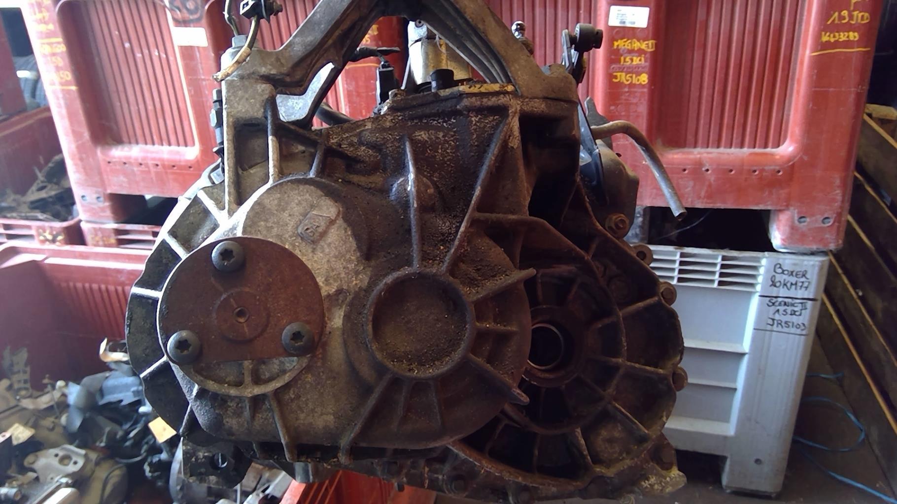 Boite de vitesses FORD C-MAX 1 PHASE 1 Diesel - 1