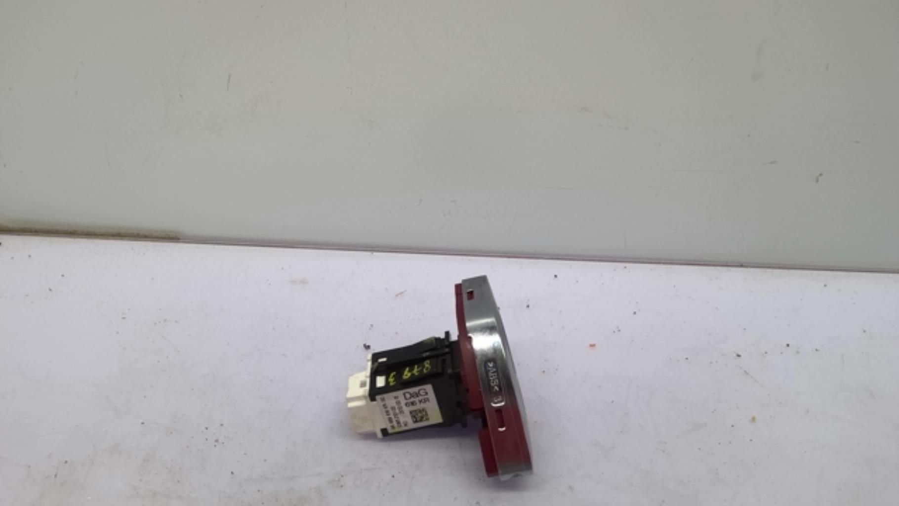 Bouton de warning CITROEN C3 2 PHASE 1 Diesel - 1