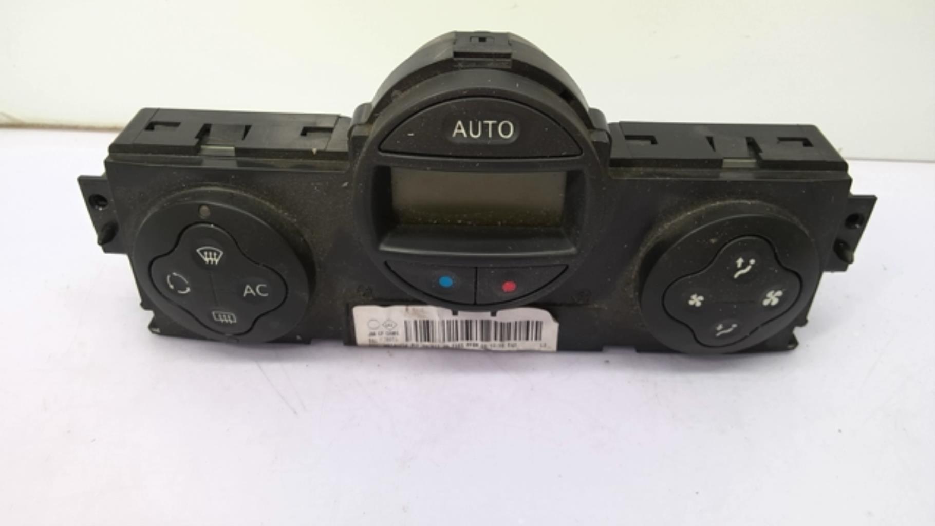 Commande chauffage RENAULT SCENIC 2 PHASE 1 Diesel - 1