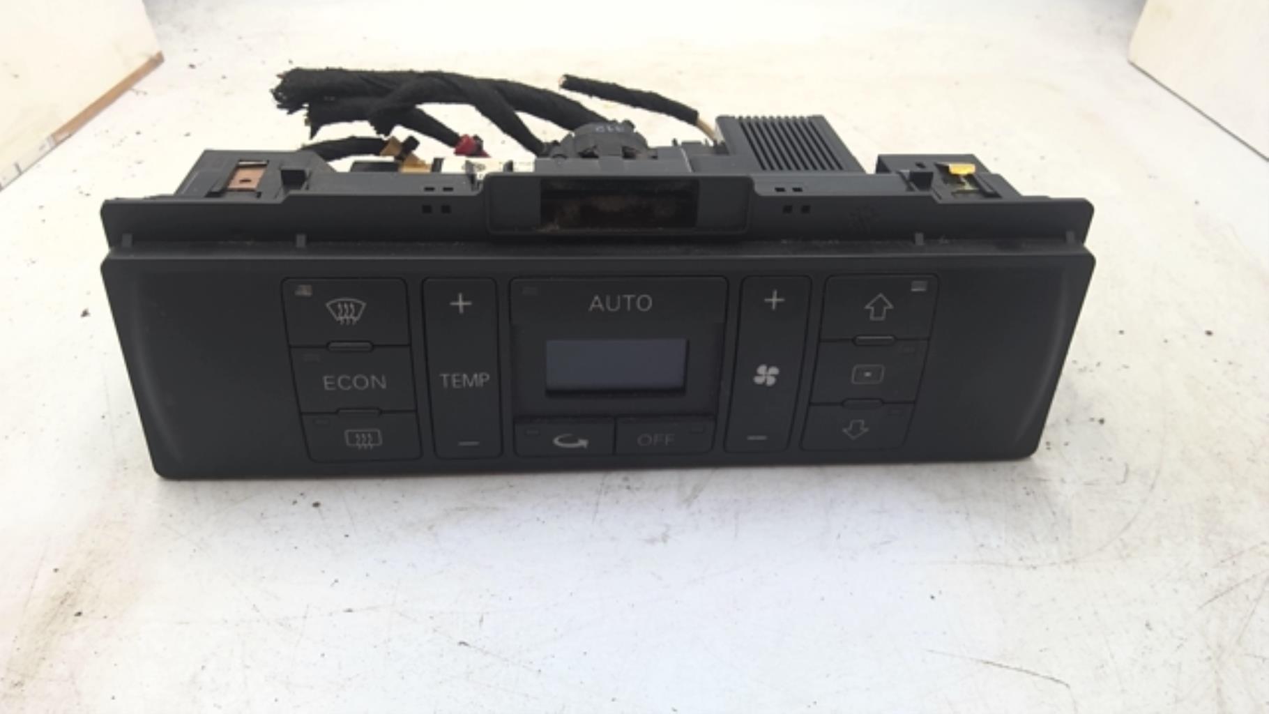 Commande chauffage AUDI A4 1 PHASE 2 Diesel - 1