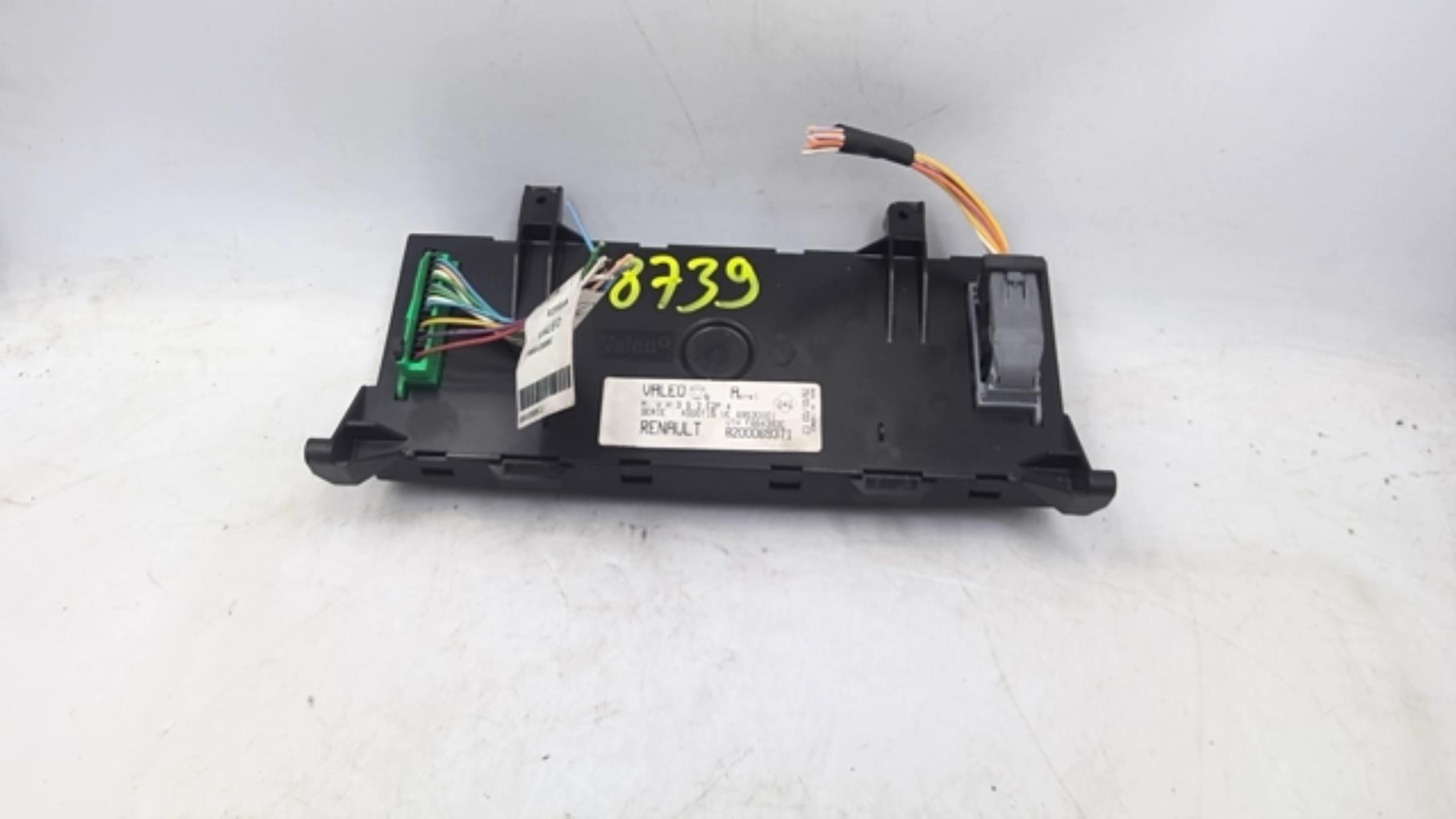 Commande chauffage RENAULT CLIO 2 PHASE 2 Essence - 1