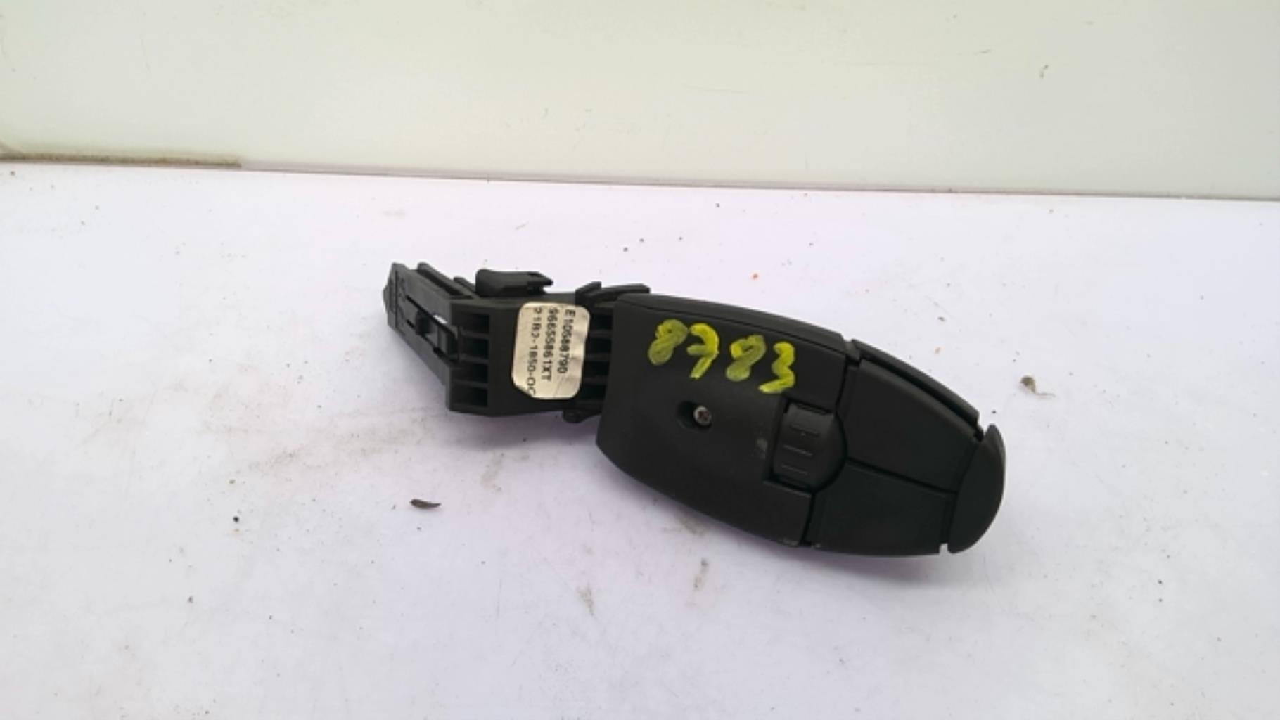 Commande regulateur vitesse CITROEN C3 2 PHASE 1 Diesel - 1