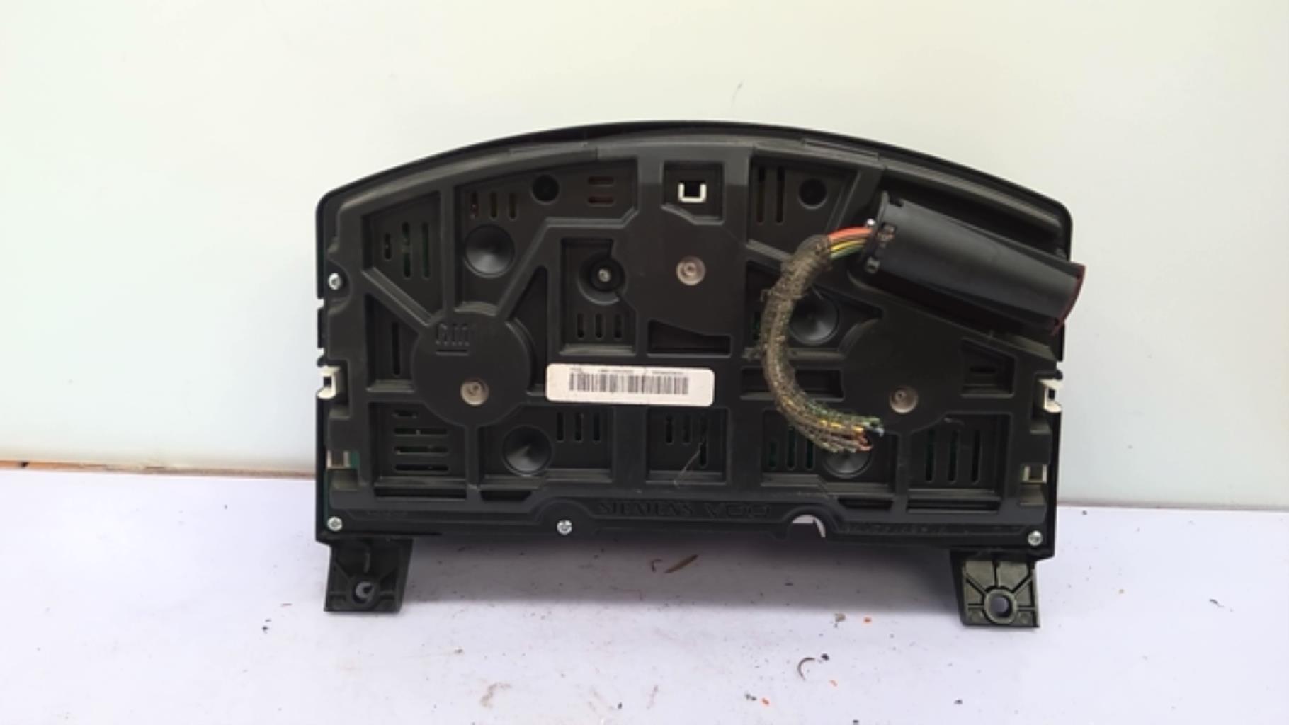Compteur OPEL ASTRA H GTC PHASE 1 Diesel - 1