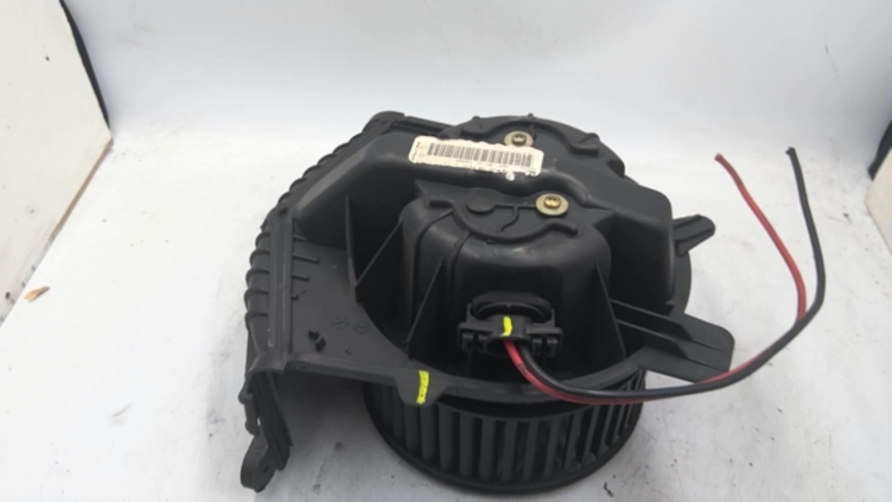 Pulseur d'air RENAULT SCENIC 2 PHASE 1 Diesel - 1