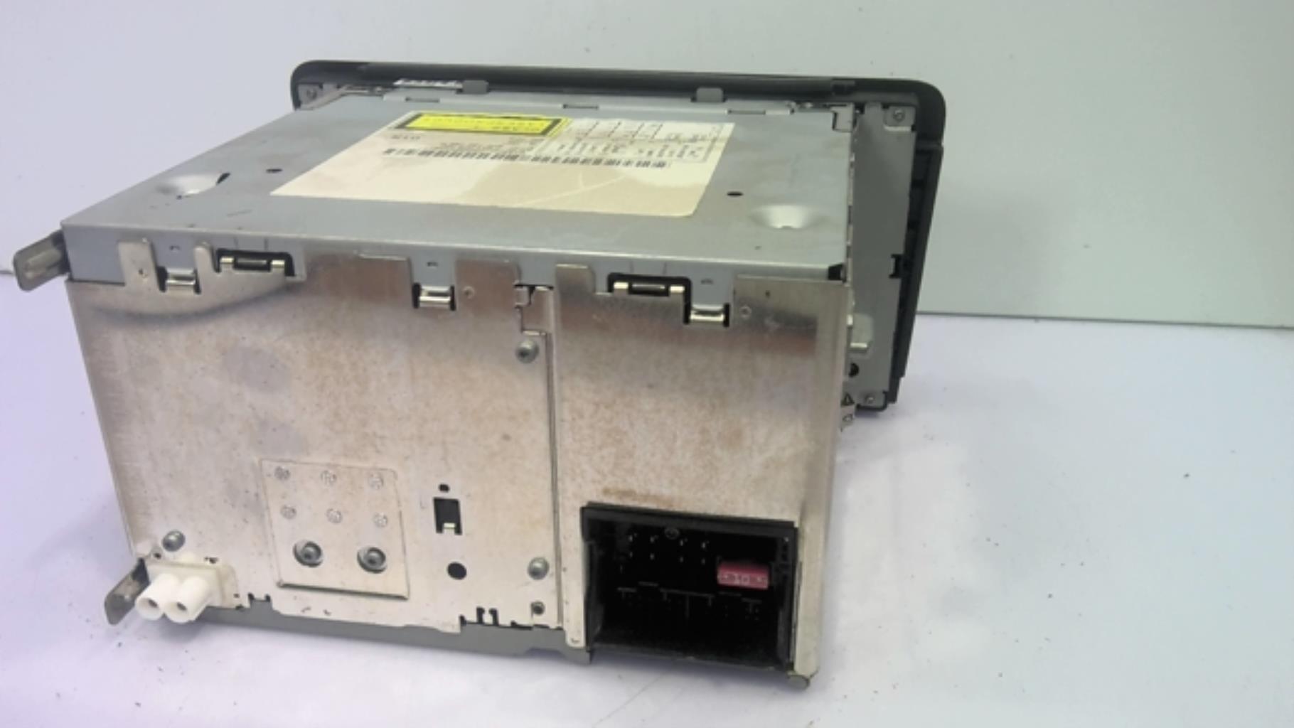 Autoradio d'origine AUDI A3 2 PHASE 1 Diesel - 1