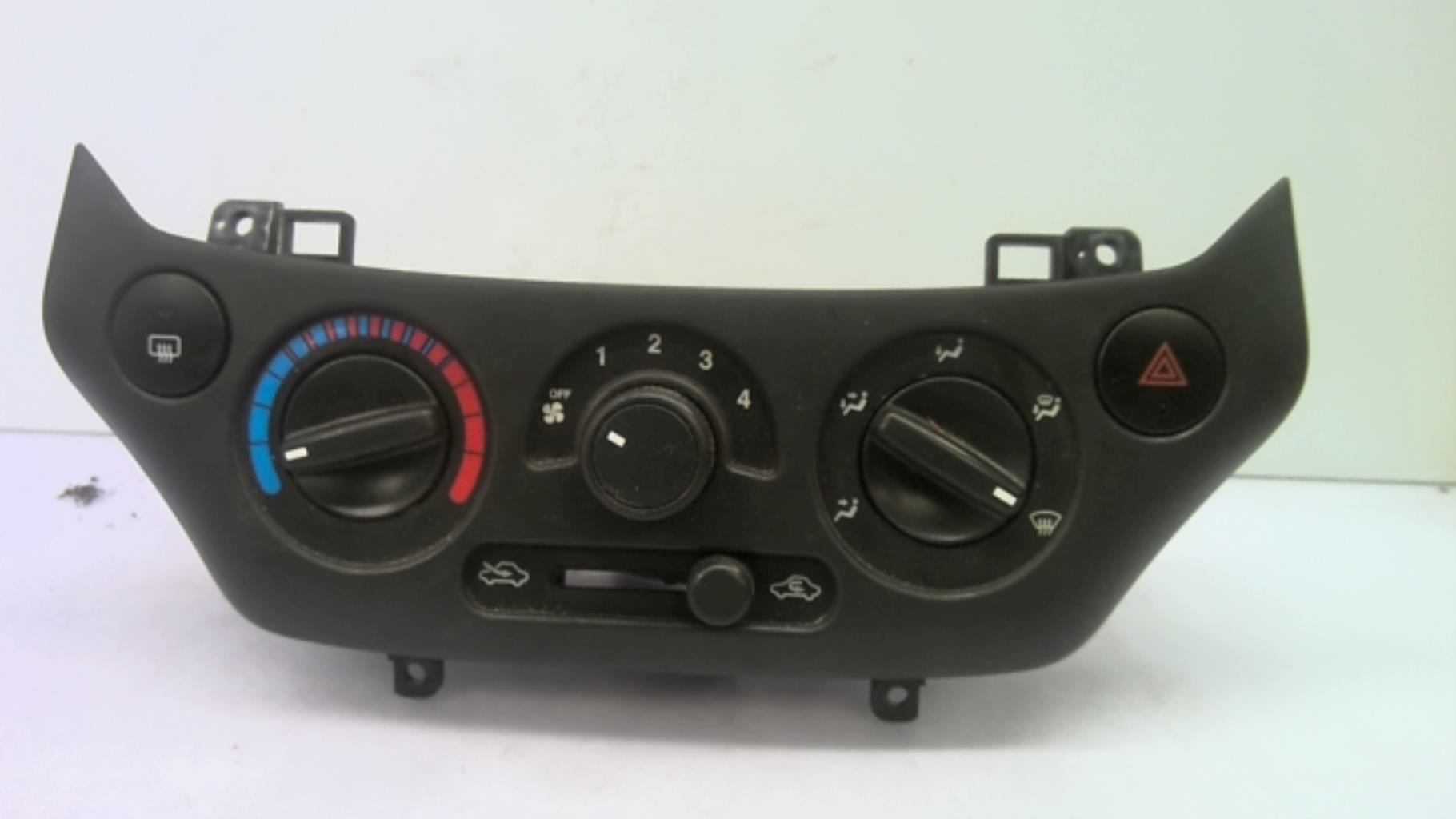 Commande chauffage CHEVROLET AVEO 1 Essence - 1