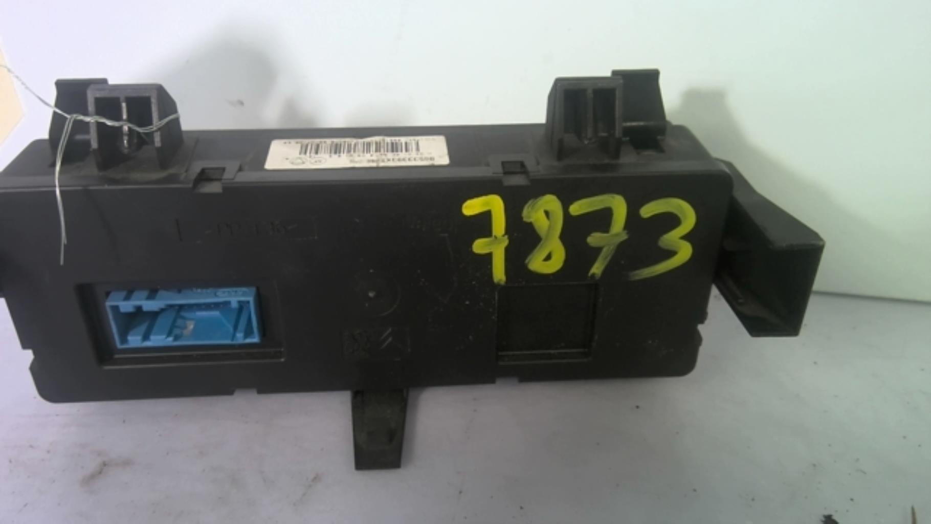 Commande chauffage CITROEN C3 1 PHASE 2 Diesel - 1