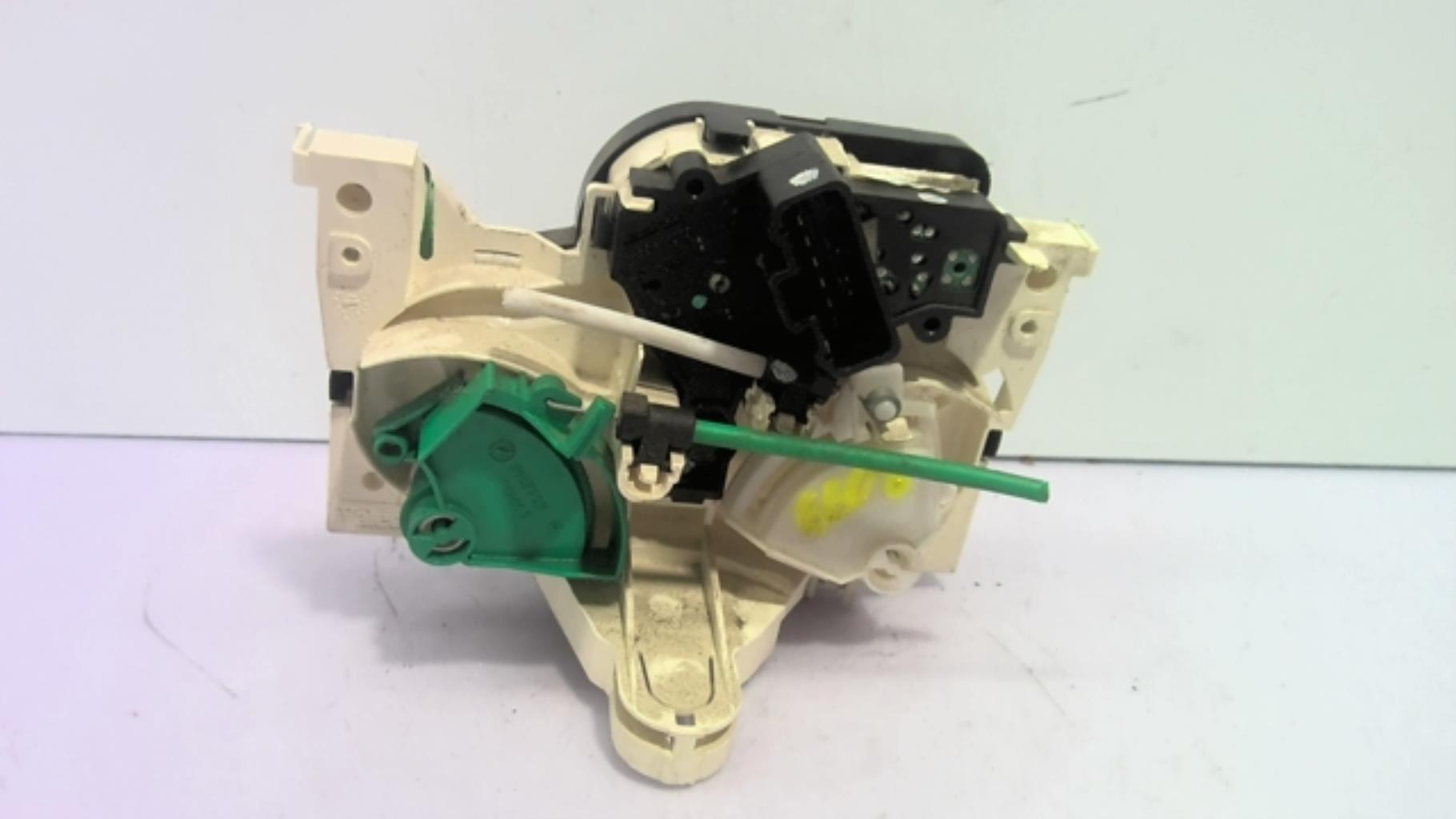Commande chauffage DACIA LOGAN 1  - 1