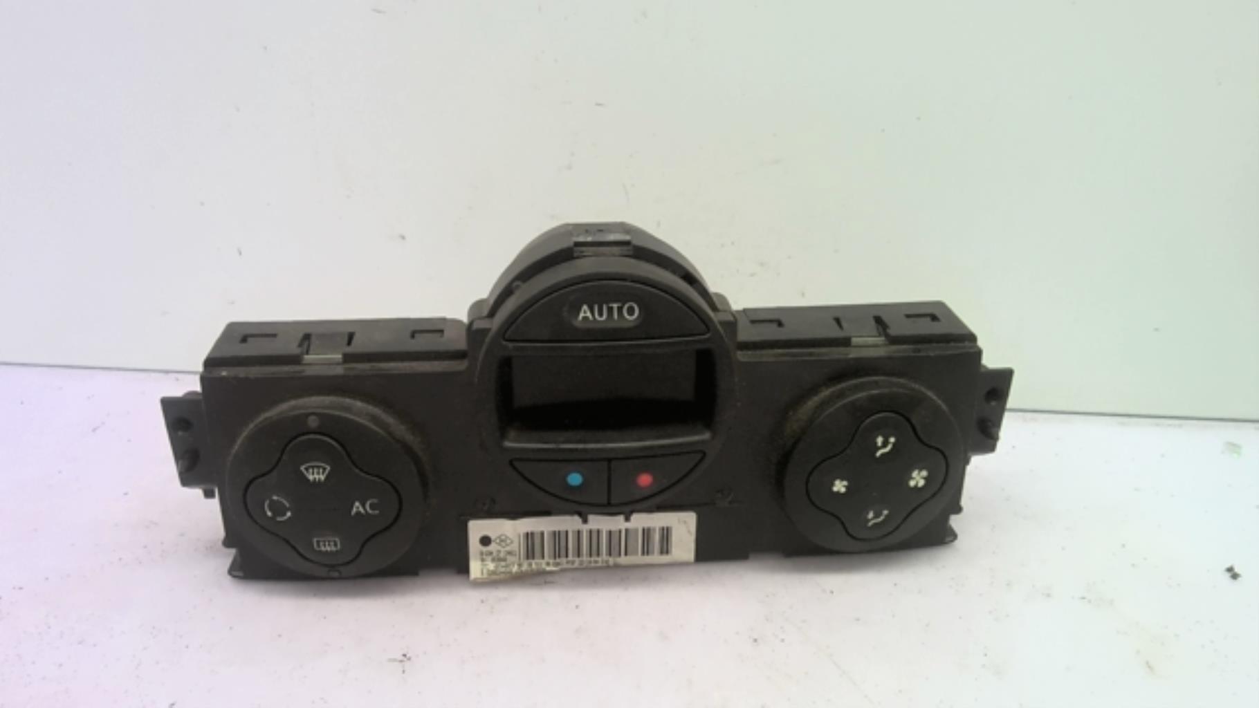 Commande chauffage RENAULT MEGANE 2 PHASE 1 Essence - 1