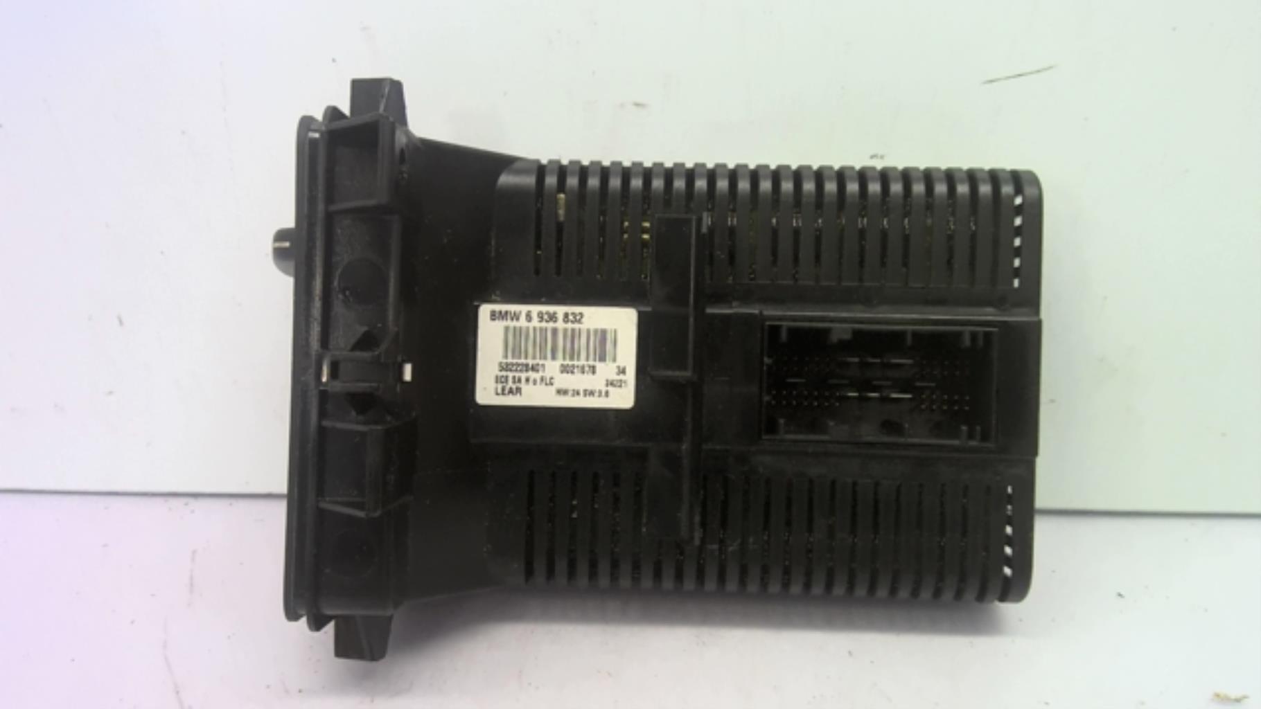 Commande de phare BMW SERIE 3 E46 PHASE 2 Diesel - 1
