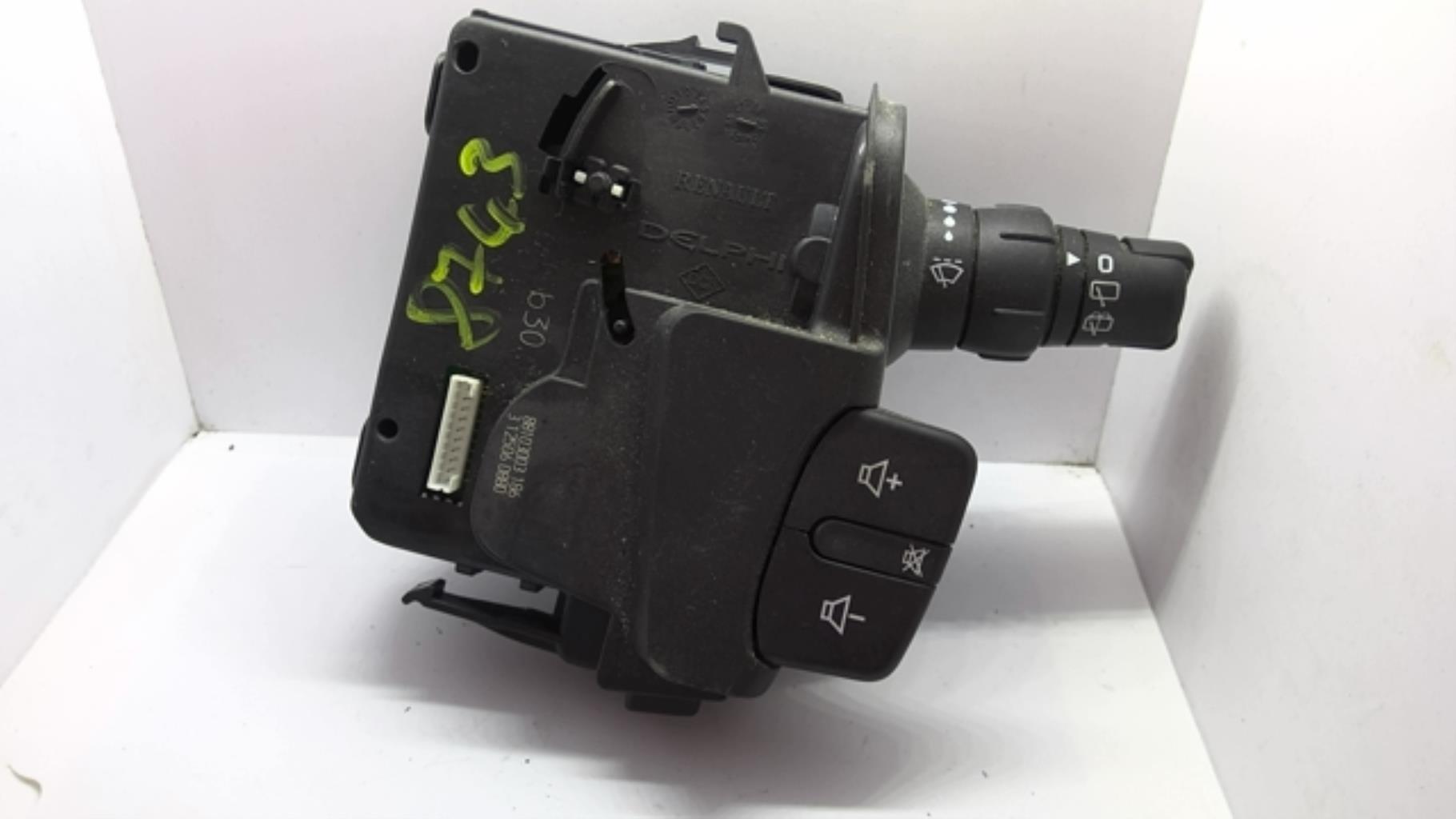Commodo d'essuie glaces RENAULT CLIO 3 PHASE 1 Diesel - 1