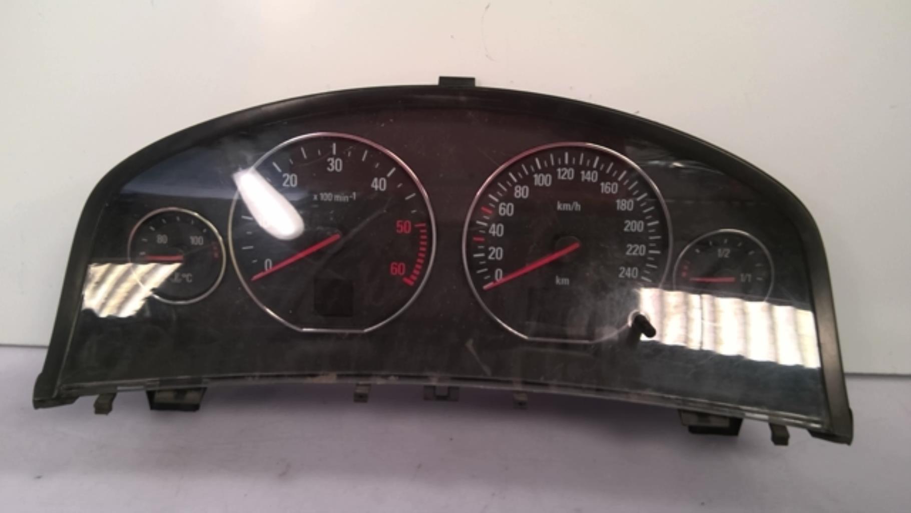 Compteur OPEL SIGNUM PHASE 1 Diesel - 1