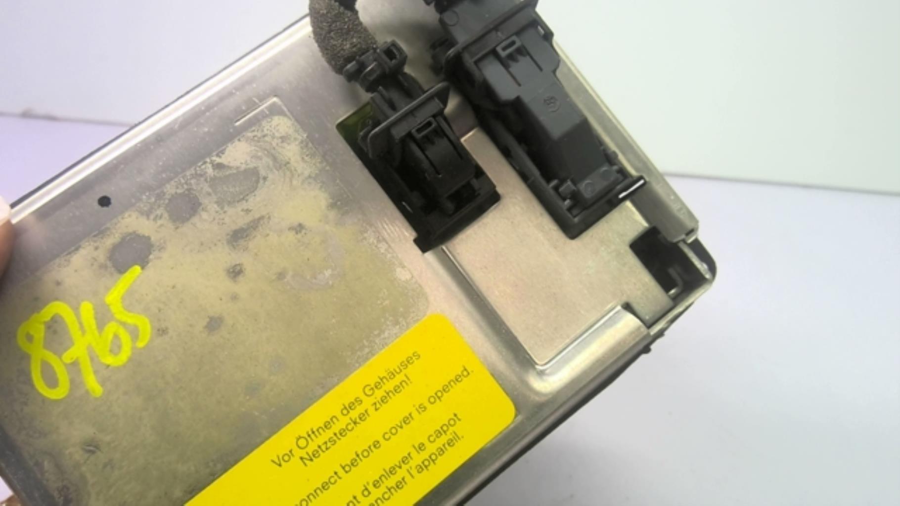 Ecran GPS OPEL SIGNUM PHASE 1 Diesel - 1