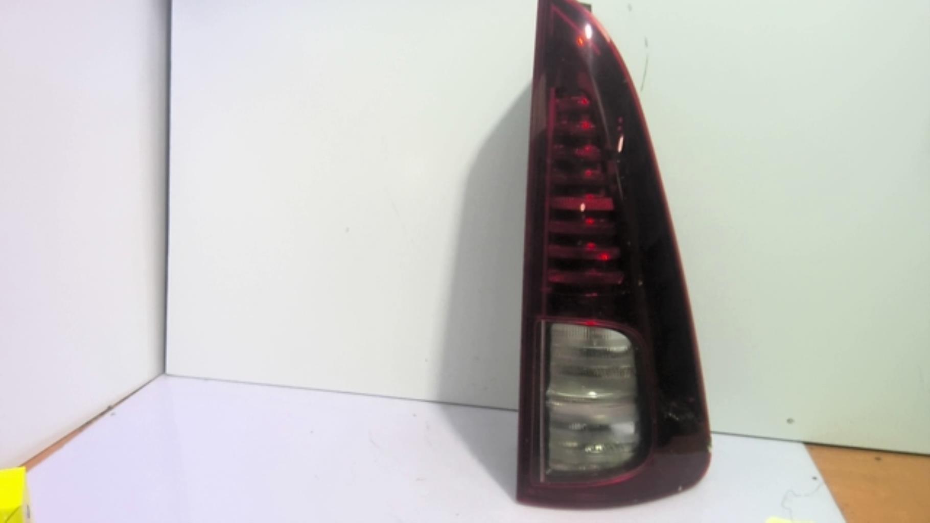 Feu arriere principal droit (feux) RENAULT ESPACE 4 PHASE 2 Diesel - 1