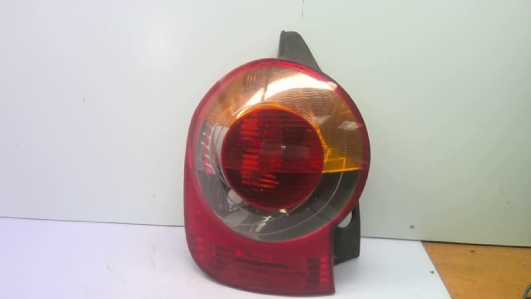 Feu arriere principal gauche (feux) RENAULT MODUS PHASE 1 Diesel - 1
