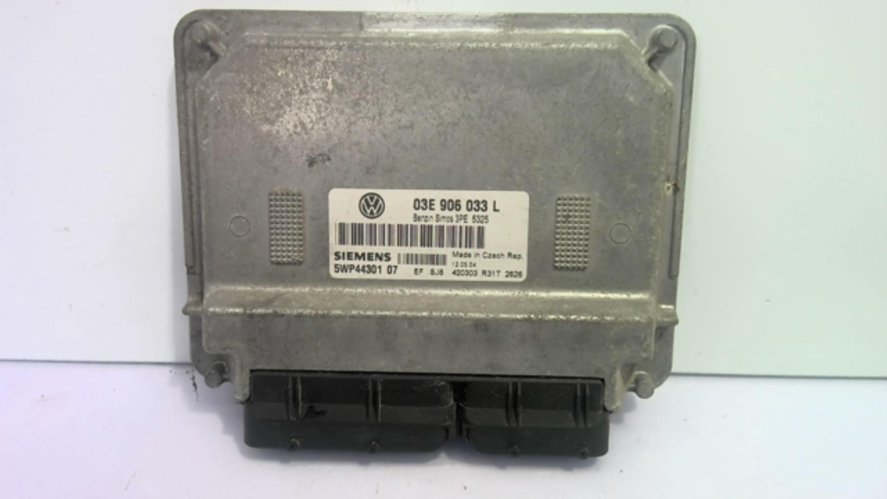 Kit de demarrage VOLKSWAGEN POLO 4 PHASE 1 Essence - 1