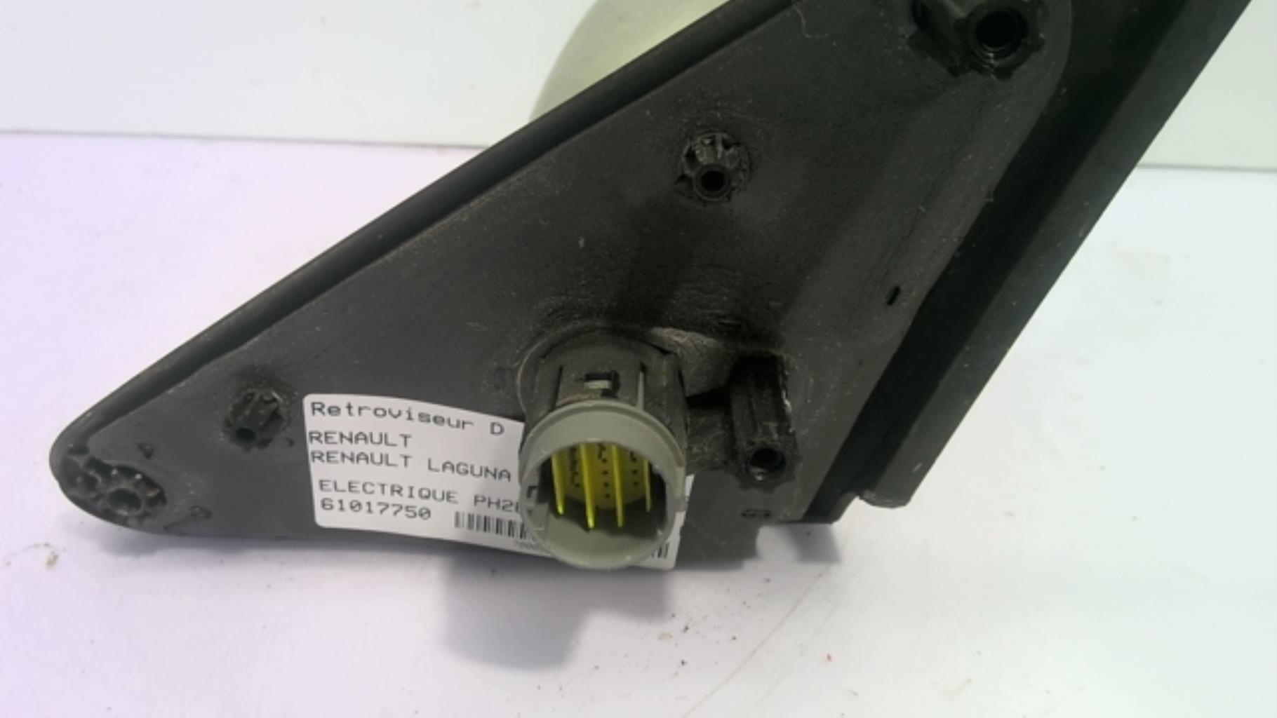 Retroviseur droit RENAULT LAGUNA 2 PHASE 2 BREAK Diesel - 1