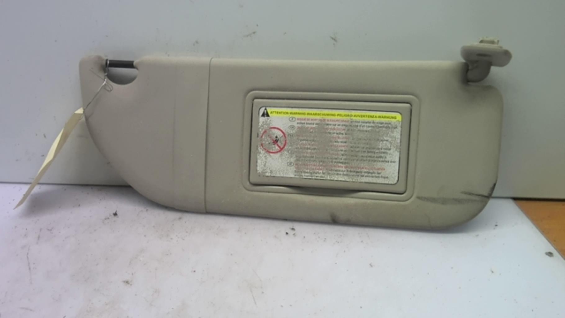 Pare soleil droit CITROEN C2 PHASE 1 Essence - 1