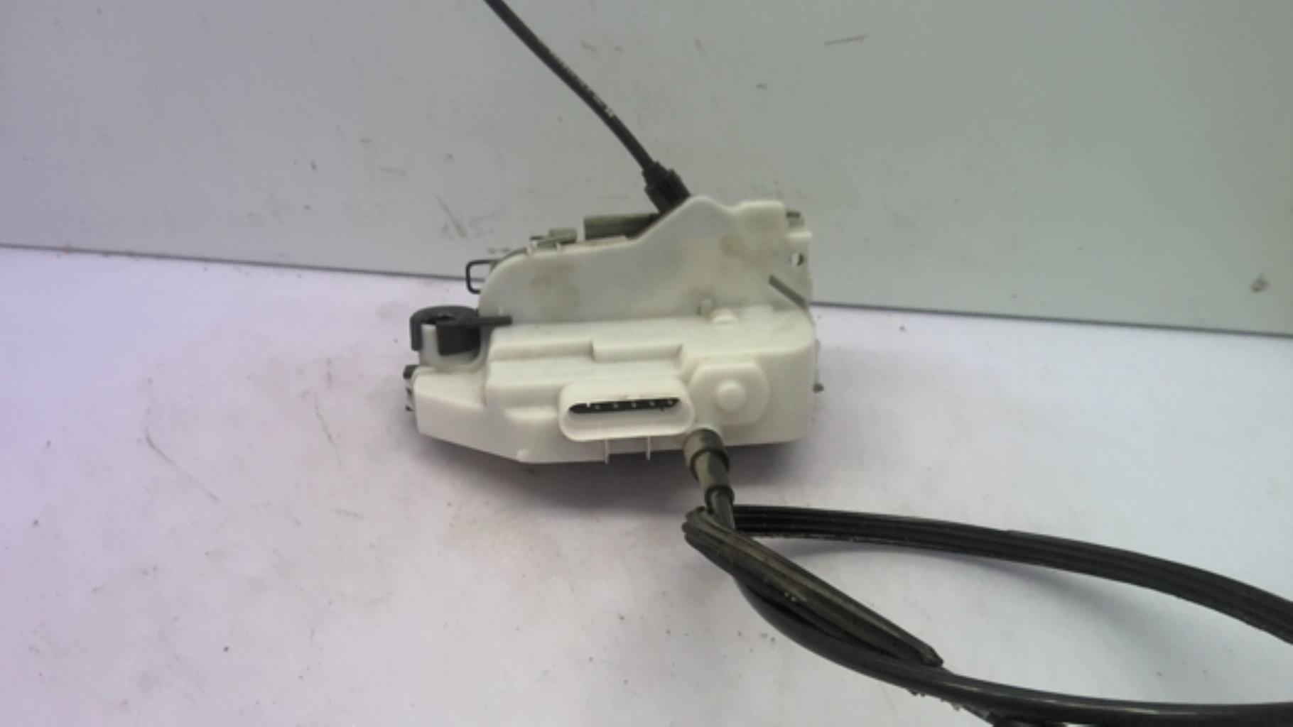 Serrure avant gauche CITROEN C2 PHASE 1 Essence - 1