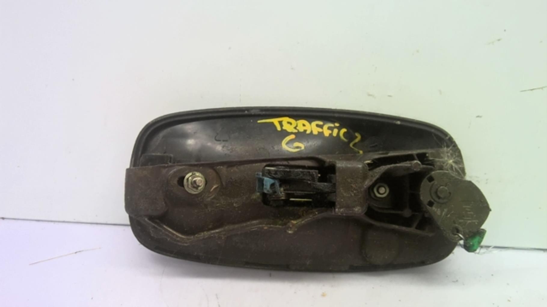 Poignee porte avant gauche RENAULT TRAFIC 2 PHASE 1 Diesel - 1