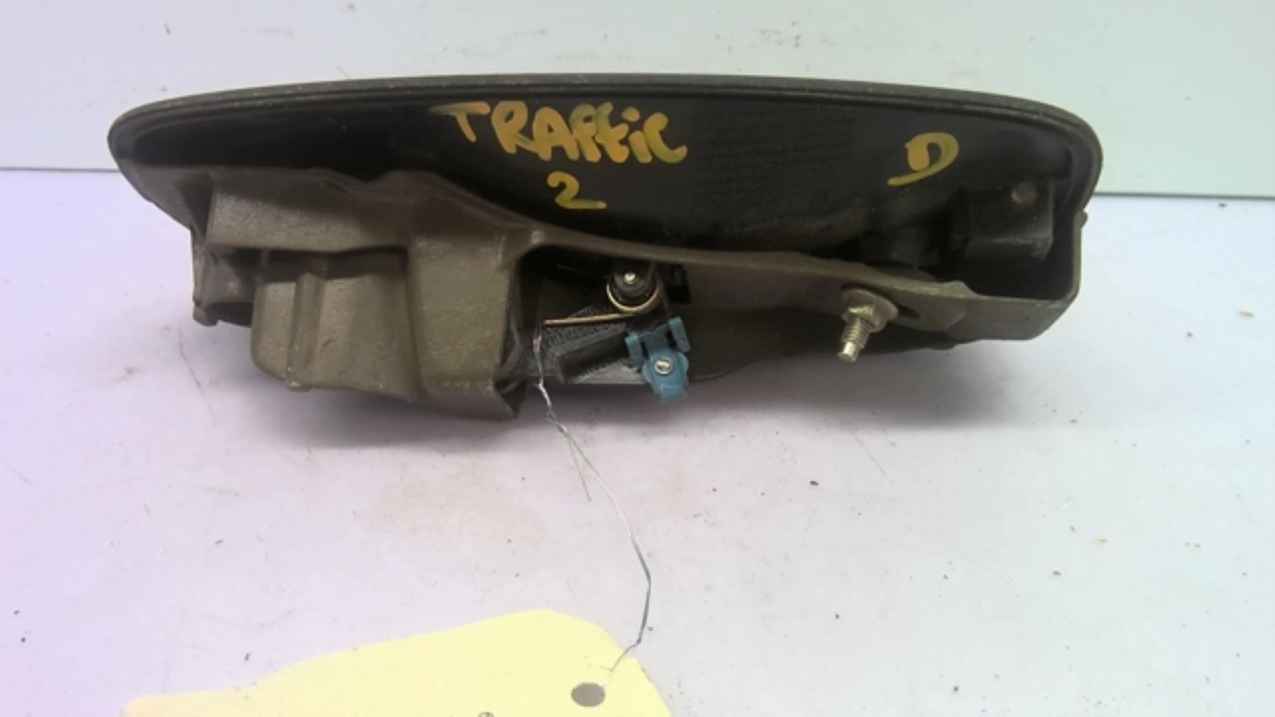 Poignee porte avant droit RENAULT TRAFIC 2 PHASE 1 Diesel - 1