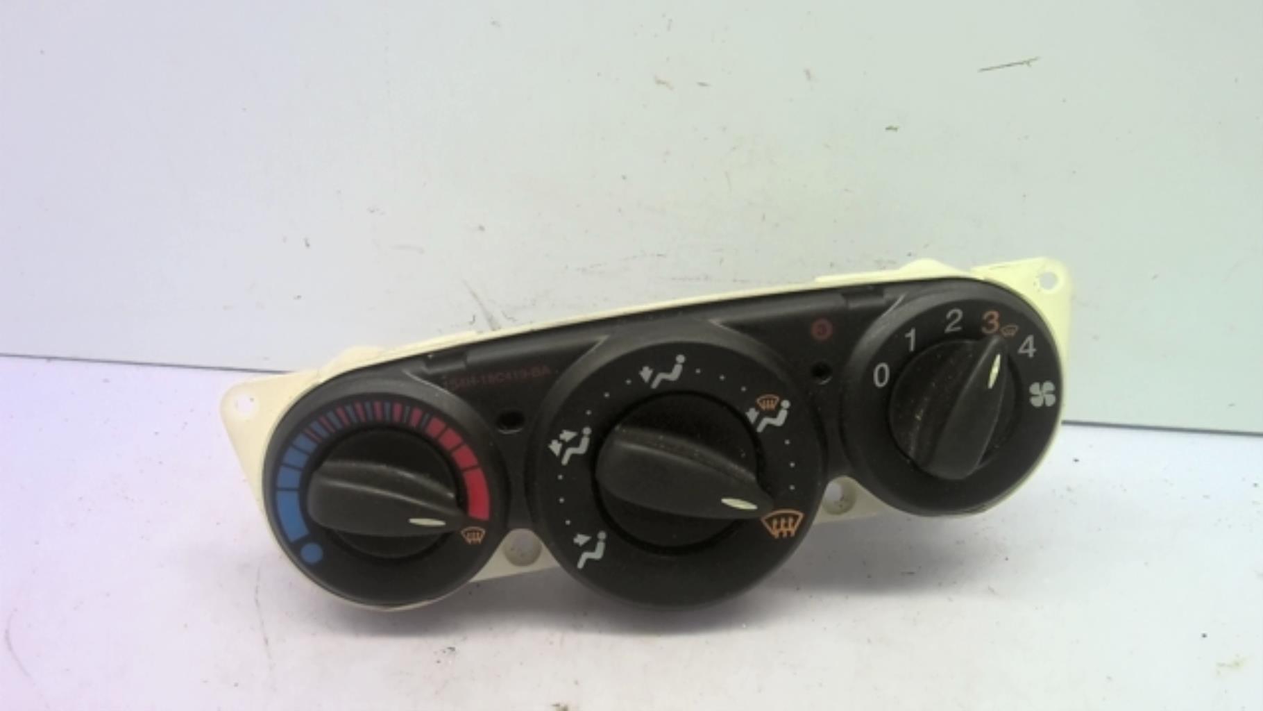 Commande chauffage FORD FOCUS 1 Diesel - 1