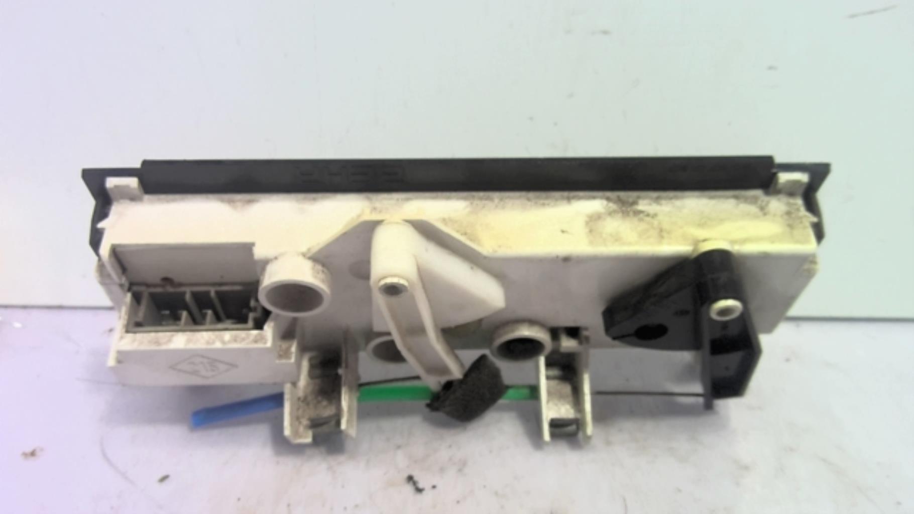 Commande chauffage RENAULT KANGOO 1 PHASE 1 Diesel - 1
