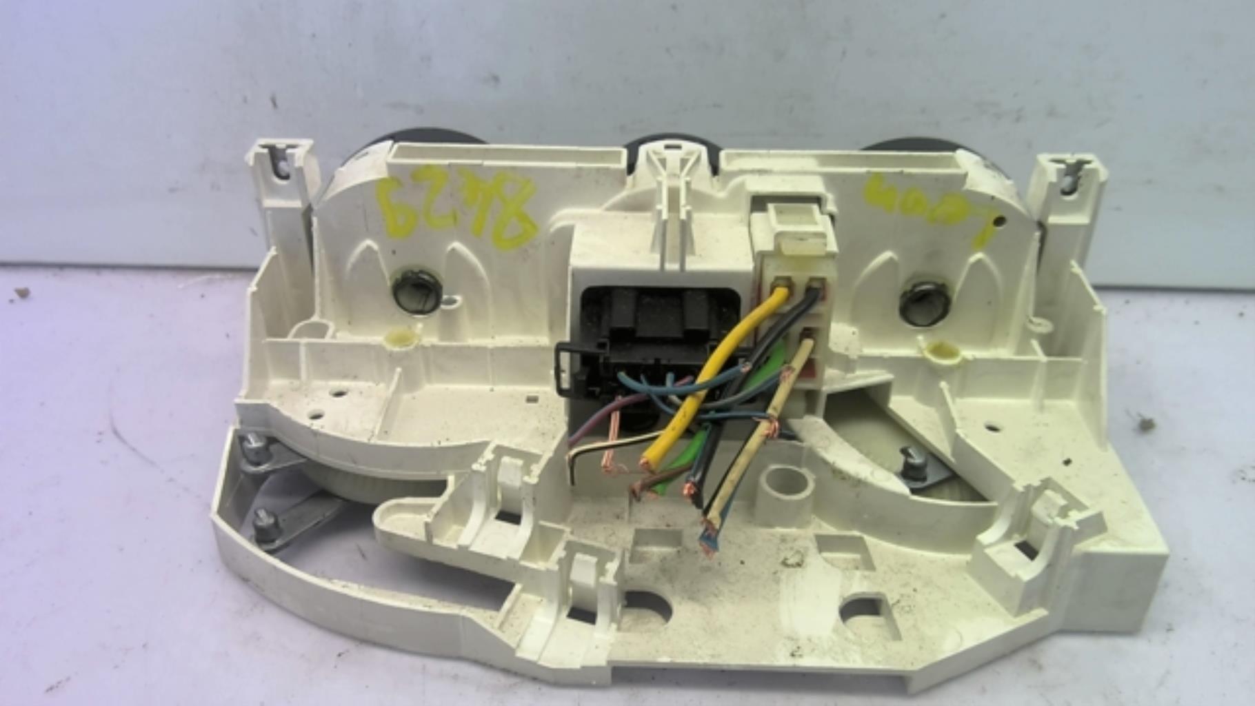 Commande chauffage SEAT LEON 1 Diesel - 1