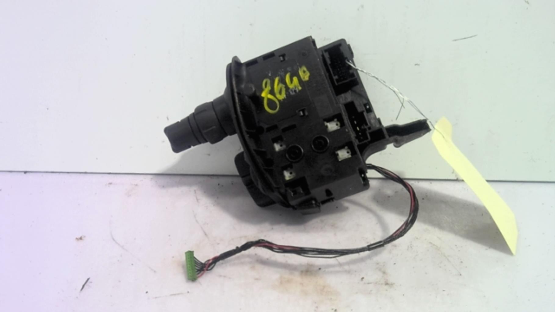 Commodo d'essuie glaces RENAULT SCENIC 2 PHASE 1 Diesel - 1