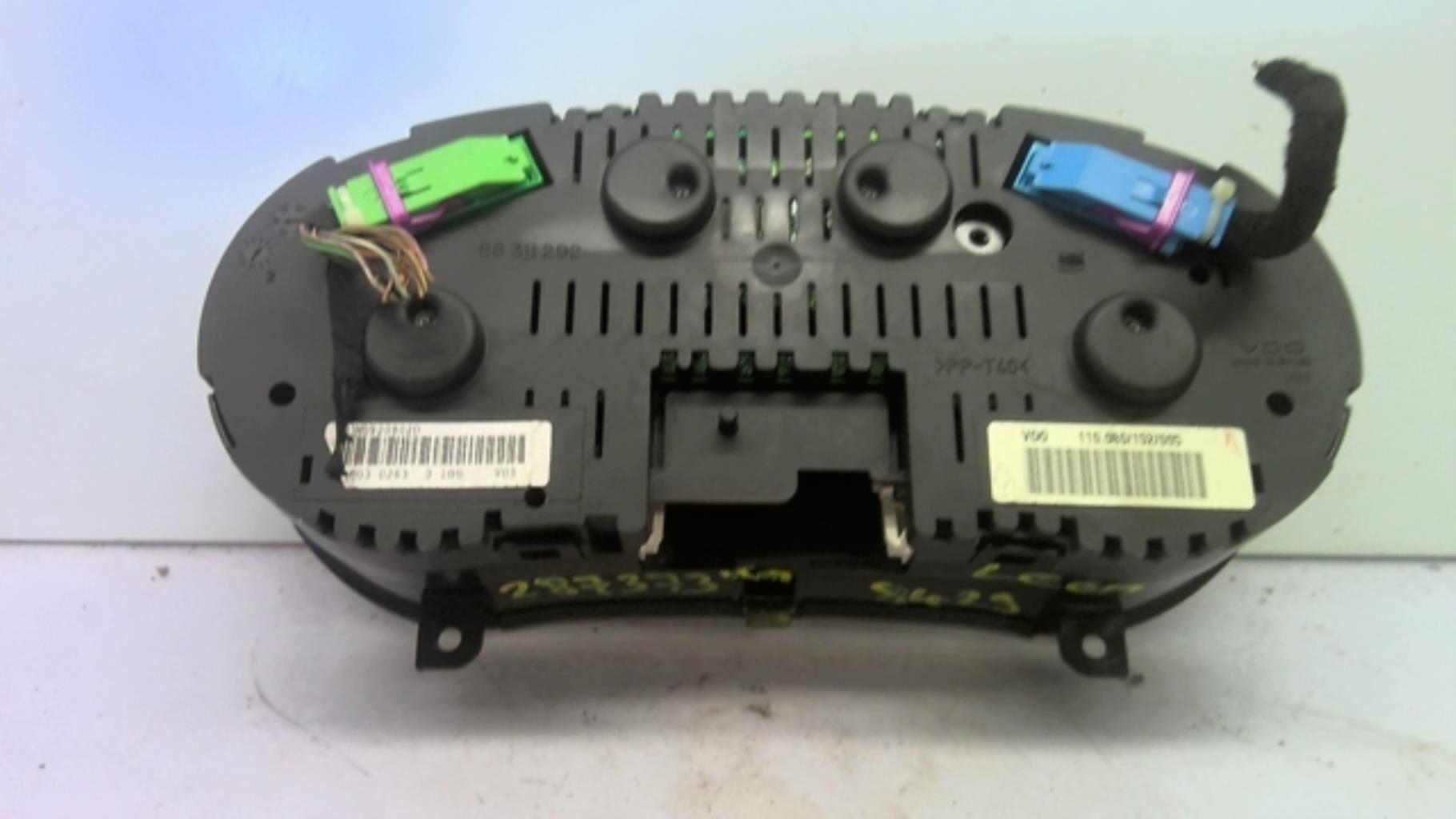 Compteur SEAT LEON 1 Diesel - 1