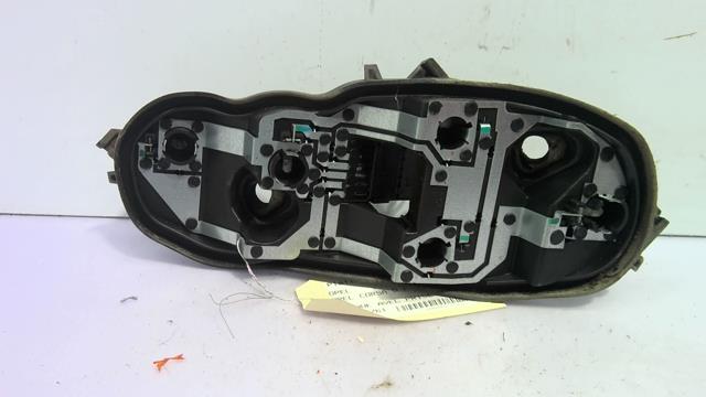 Platine feu arriere gauche OPEL CORSA D PHASE 1 Essence - 1