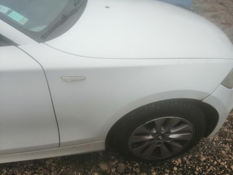 Aile avant droit BMW SERIE 1 E81 Diesel - 1